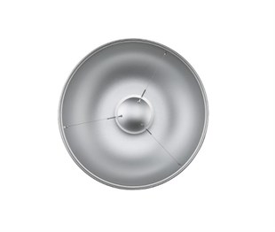 Godox BDR-S55 54cm Gümüş Portre Tası Beauty Dish