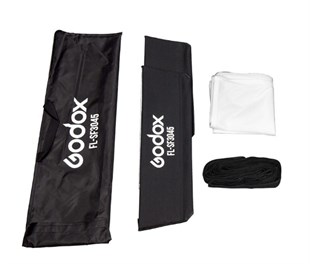 Godox FL-SF 3045 FL100 İçin Softbox Kit