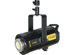 Godox FV200 Flaş / LED200W LED Video Işığı