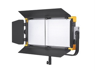 Godox LD150R 2'li RGB LED Panel Işık Kiti