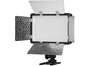 Godox LED308W II Beyaz Video Işığı