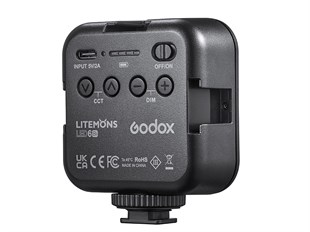 Godox LED6Bi LED Video Işığı