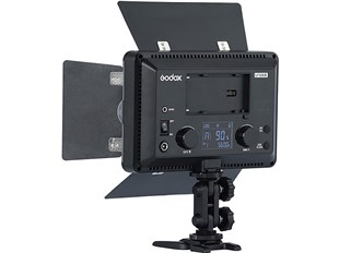 Godox LF308Bİ BiColor Flaş / Video Işığı