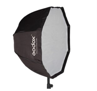 Godox Oktagon 80 cm Grid'li Şemsiye Softbox