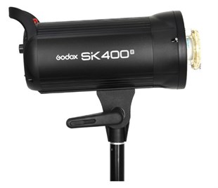 Godox SK400II 400Watt Stüdyo Paraflaş Kafası