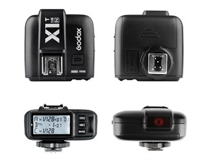 Godox X1T-N Nikon Uyumlu TTL Flaş Tetikleyici
