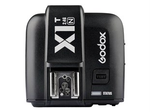 Godox X1T-N Nikon Uyumlu TTL Flaş Tetikleyici