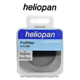 Heliopan 55 mm Slim Circular Polarize filtre