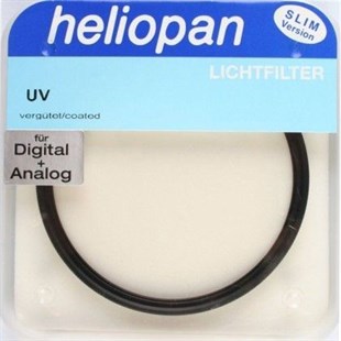 Heliopan 72 mm Slim UV filtre