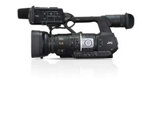 JVC JY-HM360 HD Profesyonel Video Kamera