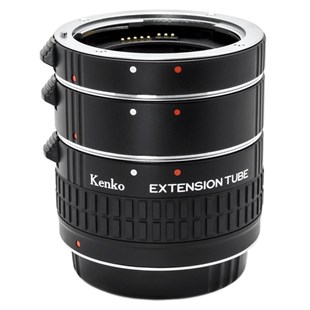 Kenko DG Extension Tüp Set EF-S - Canon