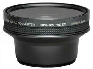 Kenko KRW-065 PRO-DX 58mm 0.65x Geniş Açılı Konvertör Lens (Canon)