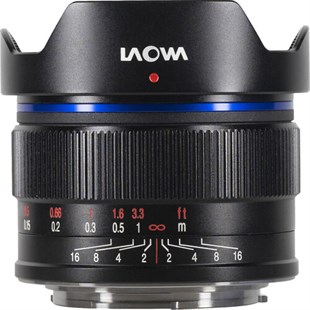 Laowa 10mm F/2 Zero-D Lens (MFT)
