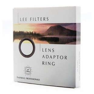 LEE Filters Adaptor Ring 72mm