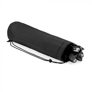 Manfrotto Element MII Alimünyum Ters Katlanır Tripod Siyah (MKELMII4BK-BH)