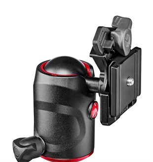 Manfrotto MH496-BH Ball Head with 200PL-PRO Quick Release Plate