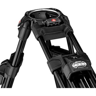 Manfrotto MVK612TWINFA Nitrotech 612 series with 645 Fast Twin Aluminum Tripod