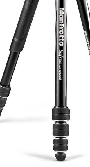 Manfrotto MVKBFRT-LIVE Befree Lıve Twist Lock Vıdeo Kıt