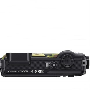 Nikon Coolpix W300 (Kamuflaj)