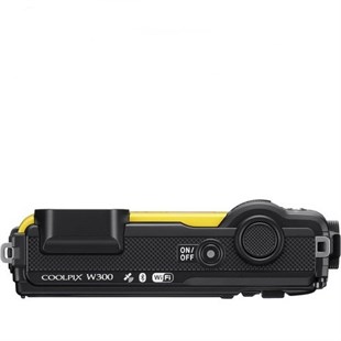 Nikon Coolpix W300 (Sarı)