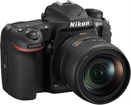 Nikon D500 AF-S DX 16-80mm VR Lens Kit ile DSLR Fotoğraf Makinesi