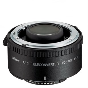 Nikon TC-17E II Teleconverter