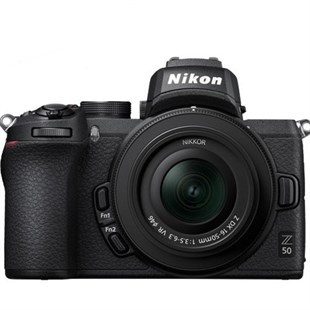 Nikon Z50 16-50mm Kit