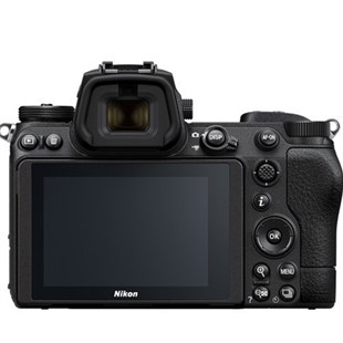 Nikon Z6 II + Z 24-200mm Lens + FTZ Mount Adaptör