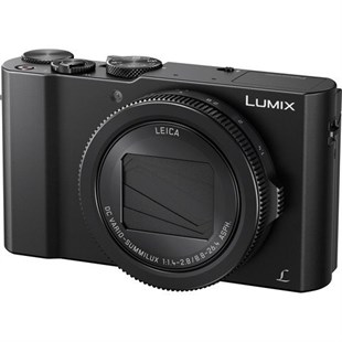 Panasonic Lumix DMC-LX15 Fotoğraf Makinesi