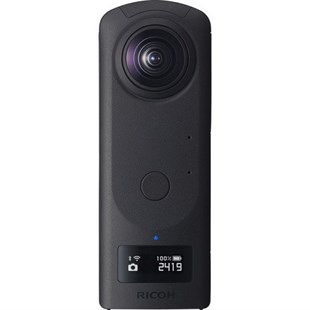 Ricoh Theta Z1 51GB 4K 360 Derece Kamera