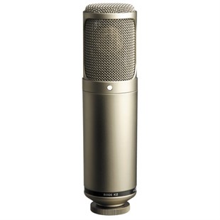 Rode K2 Tüp Mikrofon