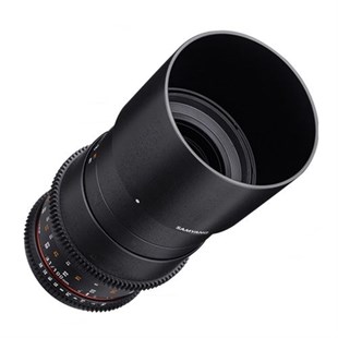 Samyang 100mm T3.1 VDSLR Makro Lens (Canon EF))