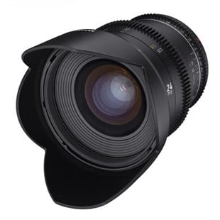 Samyang 24mm T1.5 VDSLR MK2 Cine Lens (MFT)