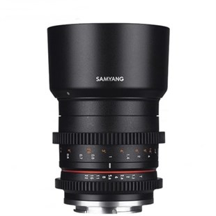 Samyang 50mm T1.3 AS UMC CS Lens (Canon M)