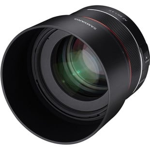 Samyang AF 85mm f/1.4 F (Nikon F)