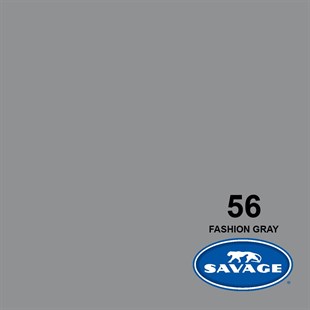 Savage (U.S.A) Stüdyo Kağıt Fon Fashion Gray 271x1100 cm