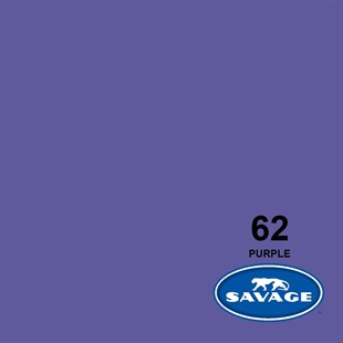 Savage (U.S.A) Stüdyo Kağıt Fon Purple 271x1100 cm