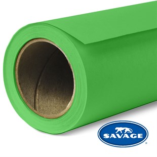 Savage (U.S.A) Stüdyo Kağıt Fon Tech Green 271x1100 cm