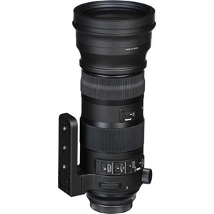 Sigma 150-600mm F5-6.3 DG OS HSM Sports Lens (Canon EF)