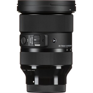 Sigma 24-70mm f/2.8 DG DN Art Lens (Sony E)