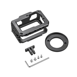 SmallRig DJI Osmo Action için Kafesi CVD2360