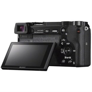 Sony A6000 18-200mm OSS Kit