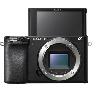 Sony A6100 Body Aynasız Fotoğraf Makinesi