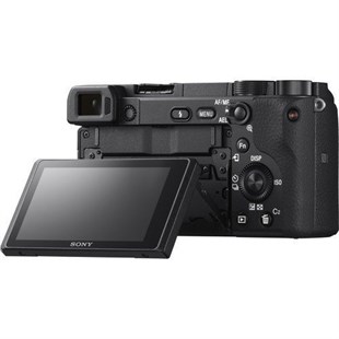 Sony A6400 18-135mm Aynasız Fotoğraf Makinesi