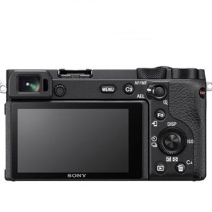 Sony A6600 16-70mm F/4 ZA Lens Kit