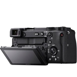 Sony A6600 18-135mm Lens Kit