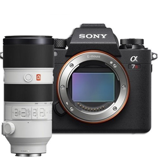 Sony A7R III 70-200mm F/2.8 GM Lens Kit