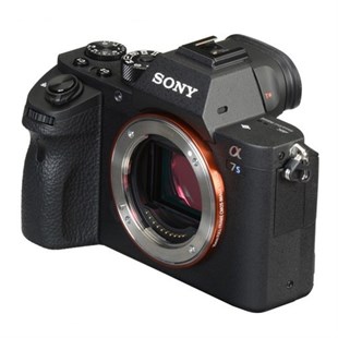 Sony A7S II + 35mm F/2.8 Lens Kit