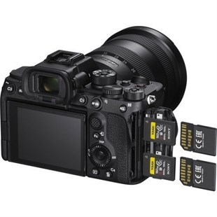 Sony A7S III 85mm F/1.4 GM Lens Kit