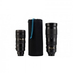 Tenba Tools Soft Lens Pouch 30 x 13 cm